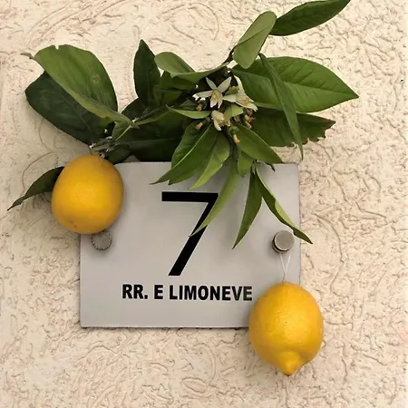 Bougainville Lemon Apartment