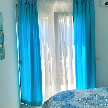 Appartamento Bougainville Lemon Apartment Sarandë