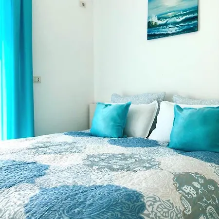 Appartamento Bougainville Lemon Apartment