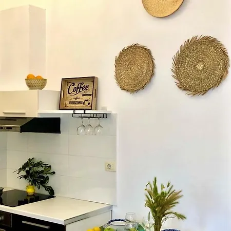 Appartamento Bougainville Lemon Apartment