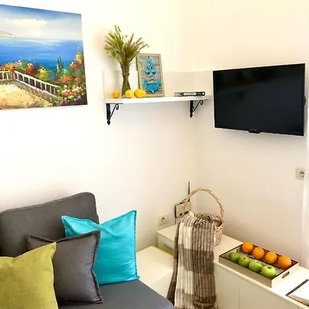 Appartamento Bougainville Lemon Apartment Sarandë