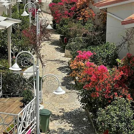 Bougainville Lemon Apartment Appartamento Sarandë