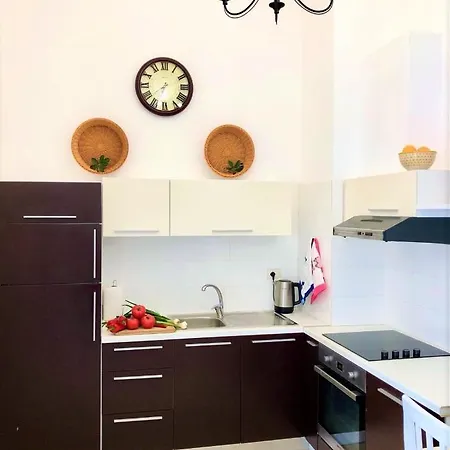 Appartamento Bougainville Lemon Apartment Sarandë
