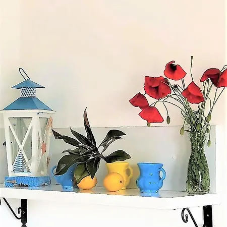 Appartamento Bougainville Lemon Apartment