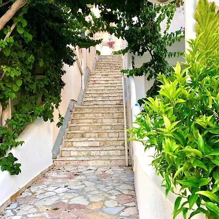 Appartamento Bougainville Lemon Apartment Sarandë