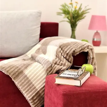 Appartamento Bougainville Lemon Apartment Sarandë