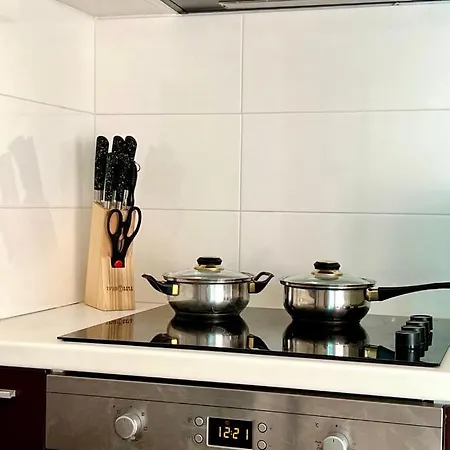 Appartamento Bougainville Lemon Apartment Sarandë
