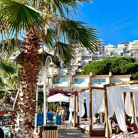 Appartamento Bougainville Lemon Apartment Sarandë
