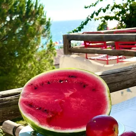 Appartamento Bougainville Lemon Apartment