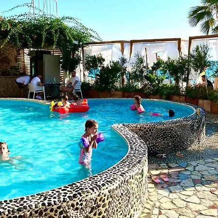 Appartamento Bougainville Lemon Apartment *